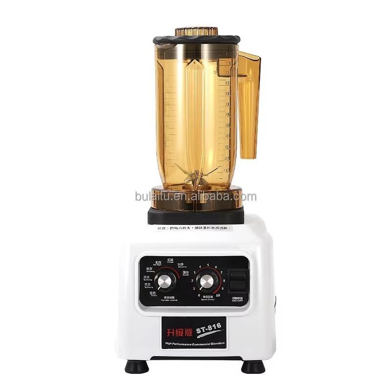 Commercial Blender Heavy Duty - Frullatore Commerciale Airo per Uso Intensivo,