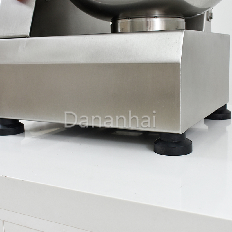 Commercial Kitchen Grinder - Macchina Professionale per Tagliare Verdure Sottovuoto,