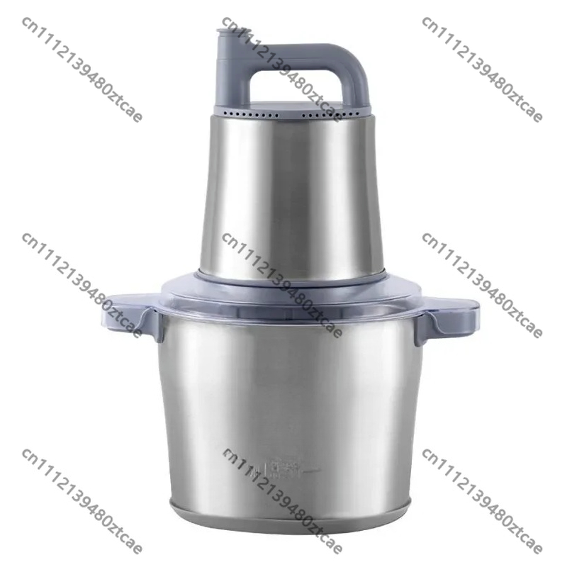Commercial Kitchen Grinder - Tritacarne Elettrico in Acciaio Inox da