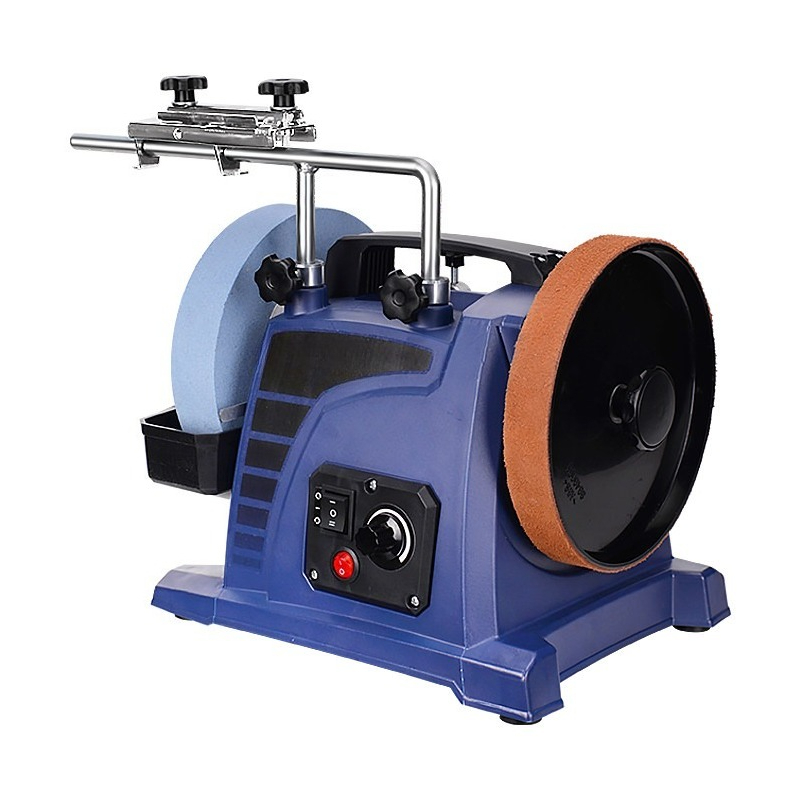 Commercial Kitchen Knife Sharpener - Affilatrice per coltelli a bassa velocità
