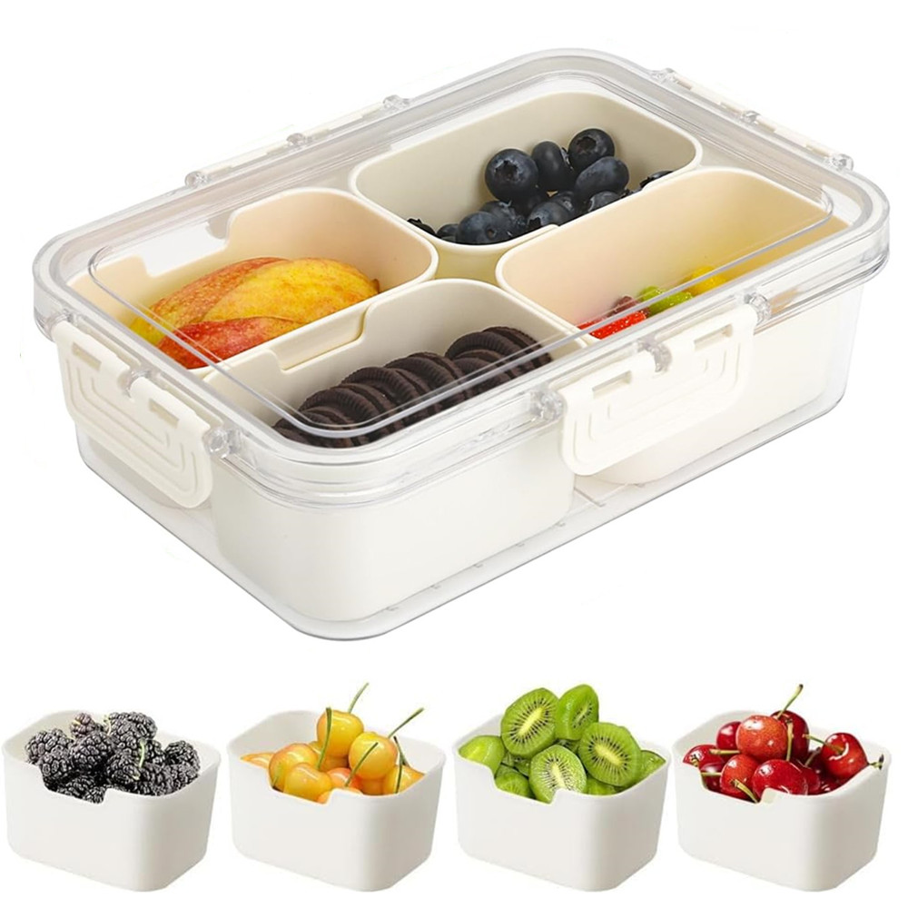 Commercial Kitchen Utensil Organizer - Contenitore Portatile per Alimenti, Scatola per