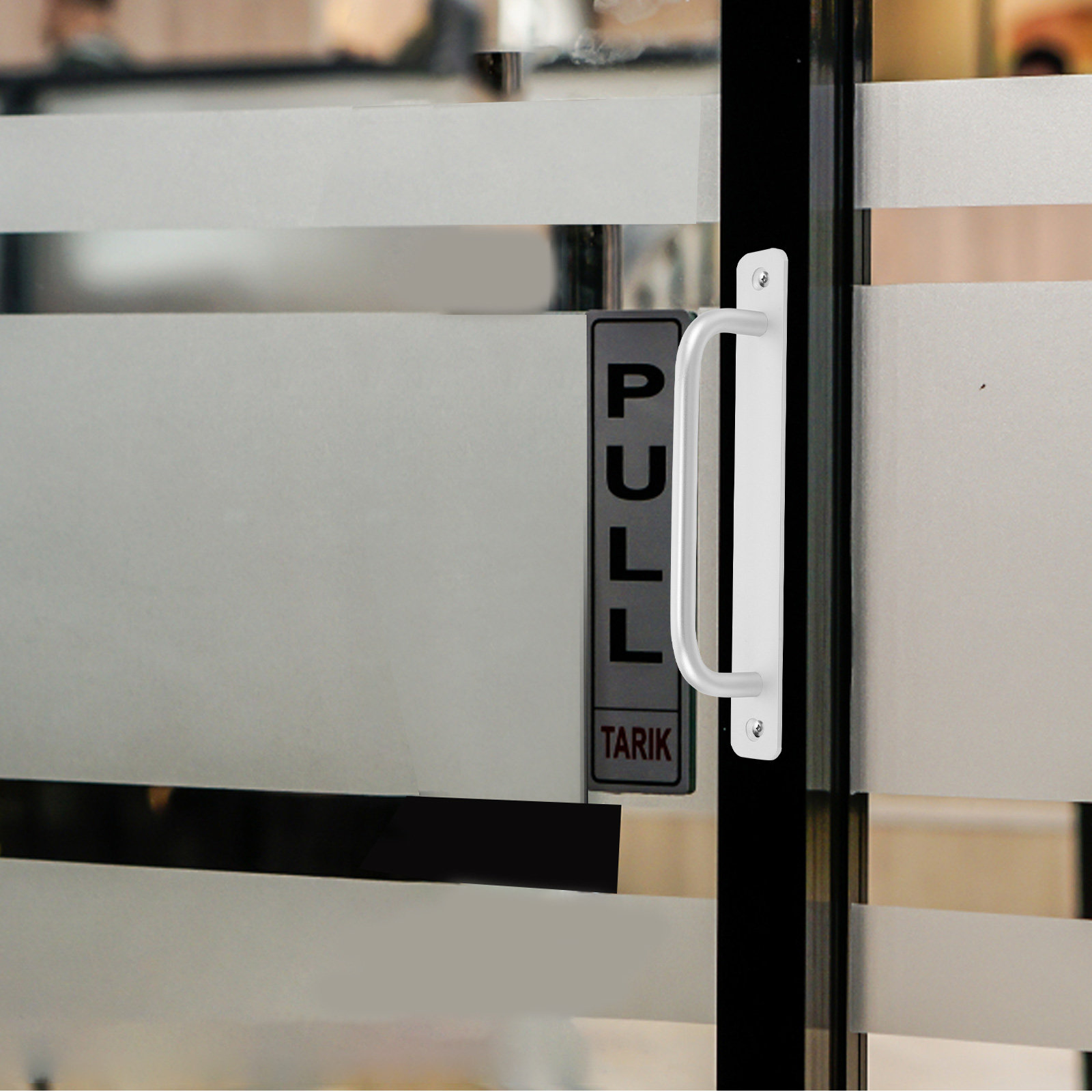 Commercial Kitchen Windows - Maniglia a tirante in lega di