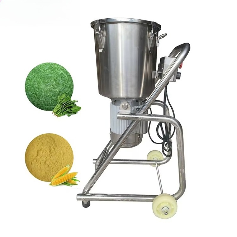 Commercial Kitchen Grinder - Tritatutto per alimenti in acciaio inossidabile