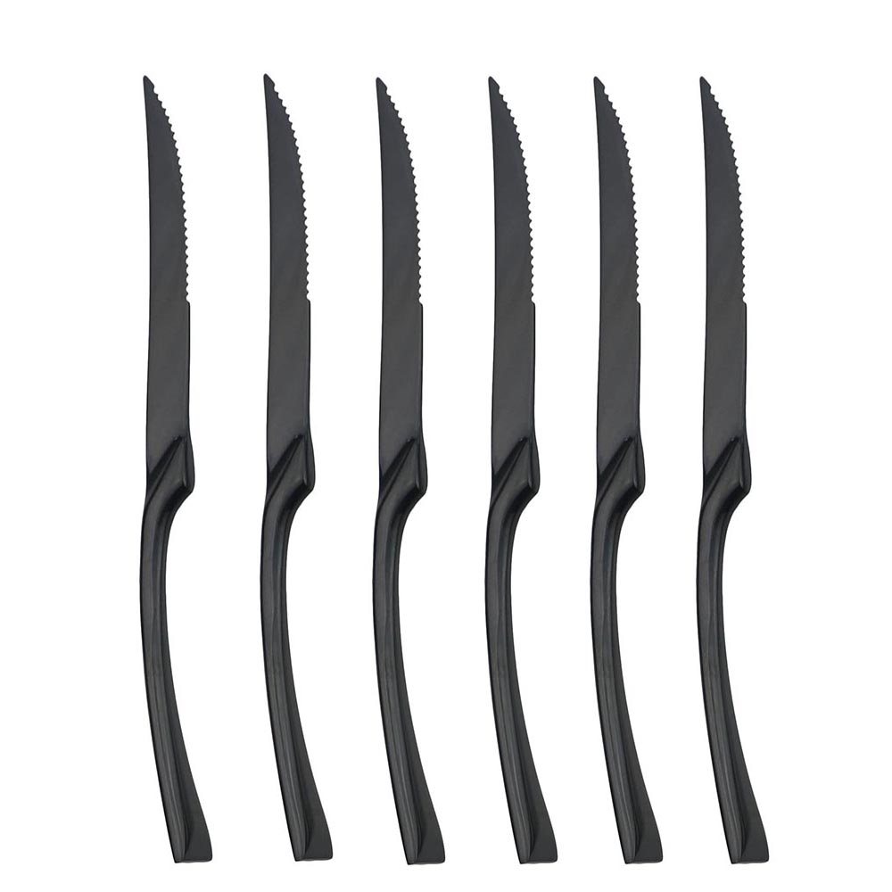 Commercial Kitchen Knives - Coltello da bistecca argenteria Set da