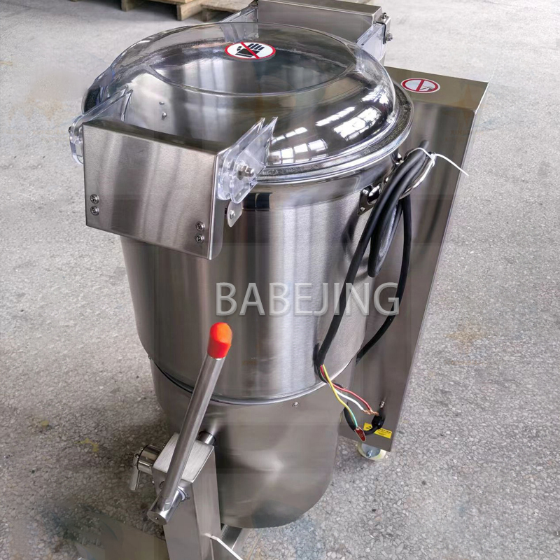 Commercial Kitchen Grinder - Tritacarne verticale commerciale in acciaio inossidabile