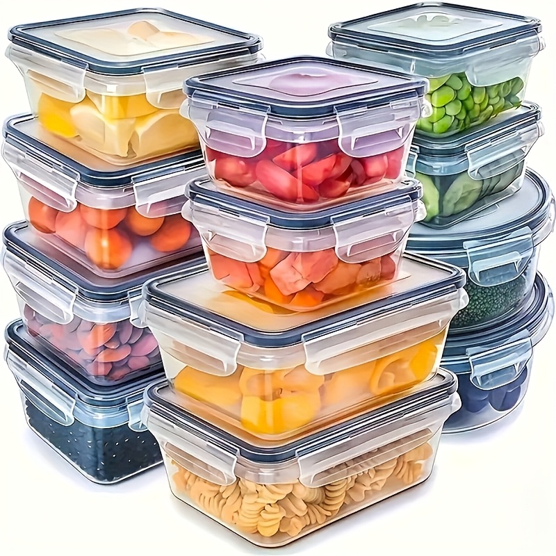Commercial Kitchen Utensil Organizer - Set da 8 Pezzi: 4 Contenitori