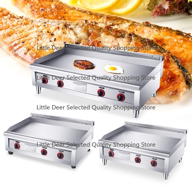 Commercial Kitchen Grill - Attrezzatura da cucina per ristorante commerciale