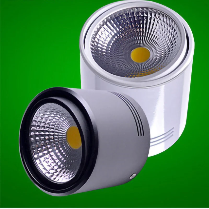 Commercial Kitchen Ceiling - Moderna plafoniera a LED COB Faretto