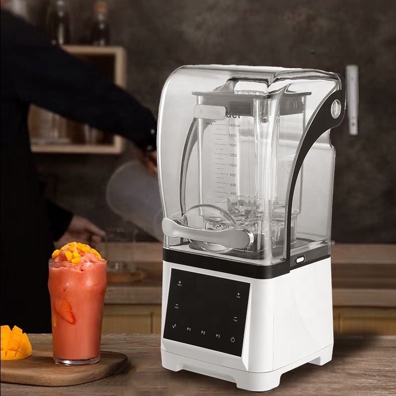 Commercial Blender Heavy Duty - Frullatore Professionale Nutri ad Alta Velocità
