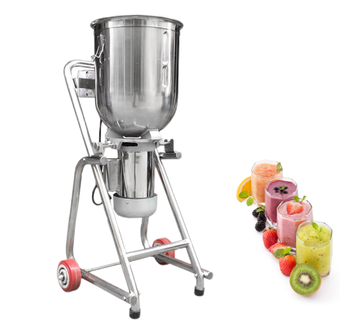 Commercial Blender Heavy Duty - Frullatore Industriale da 30L, Tritaghiaccio Professionale,