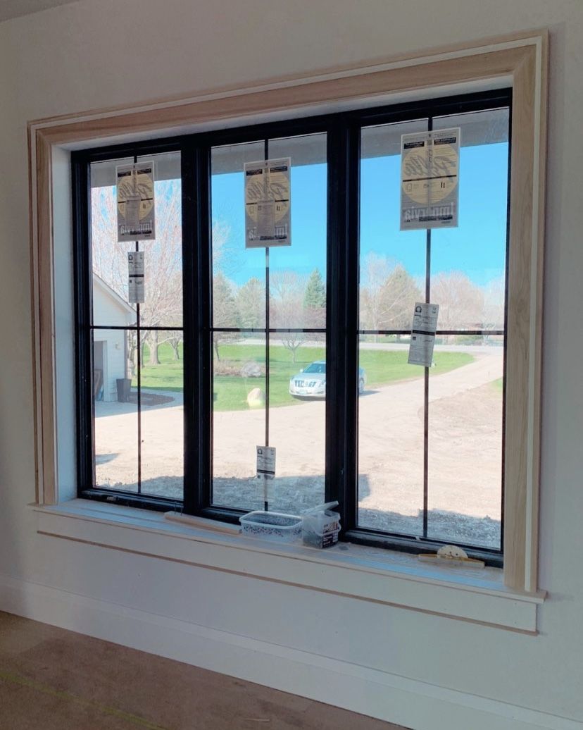 Commercial Kitchen Windows - Finestre a Battente in Alluminio di