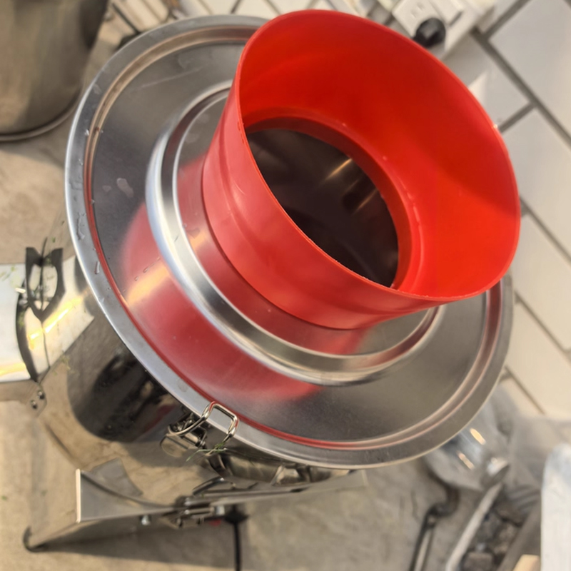 Commercial Kitchen Grinder - Tagliaverdure elettrico Miscelatore per riempire gnocchi