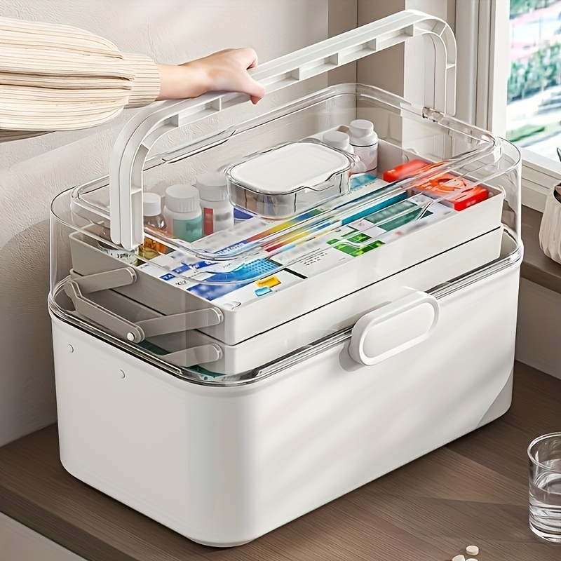Commercial Kitchen Utensil Organizer - Scatola porta medicinali/contenitore per medicinali di
