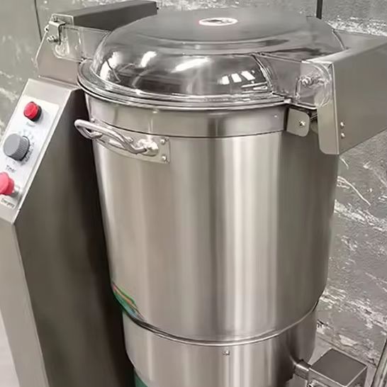 Commercial Kitchen Grinder - Grande Tritatutto Industriale Multifunzionale per Frutta,