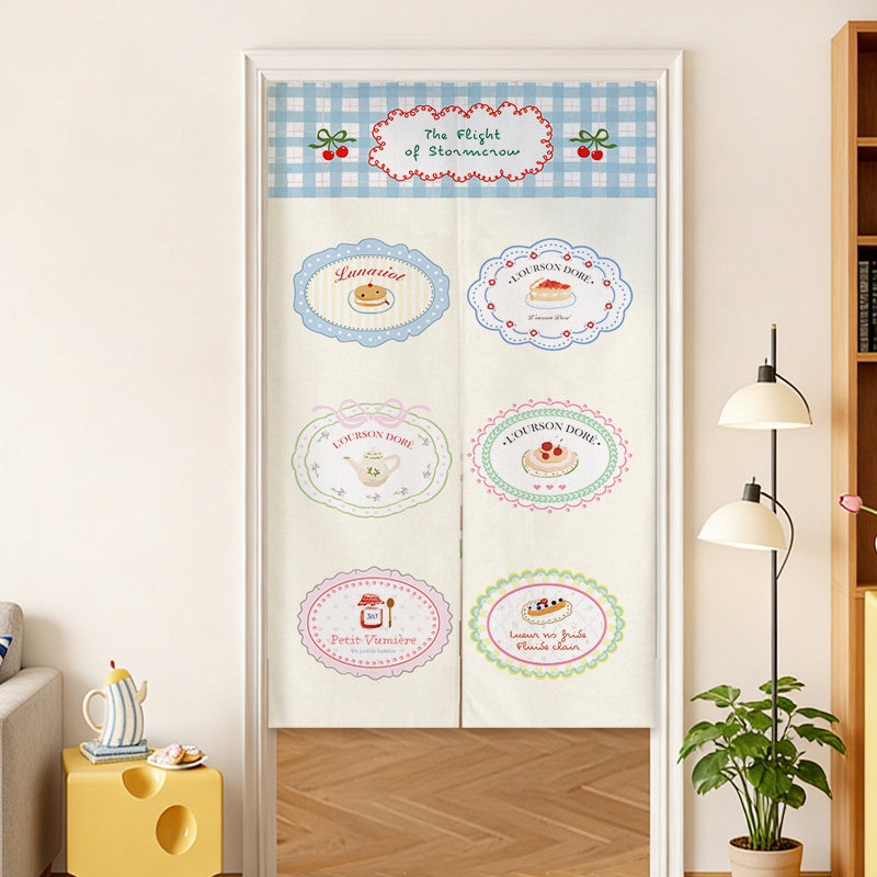 Tenda Noren Francese VIKAMA a  - Commercial Kitchen Ceiling recensione e prezzo