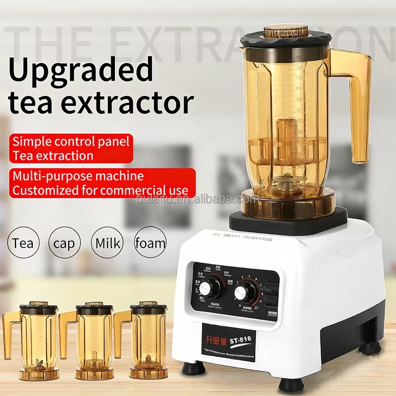 Frullatore Commerciale Airo pe - Commercial Blender Heavy Duty recensione e prezzo
