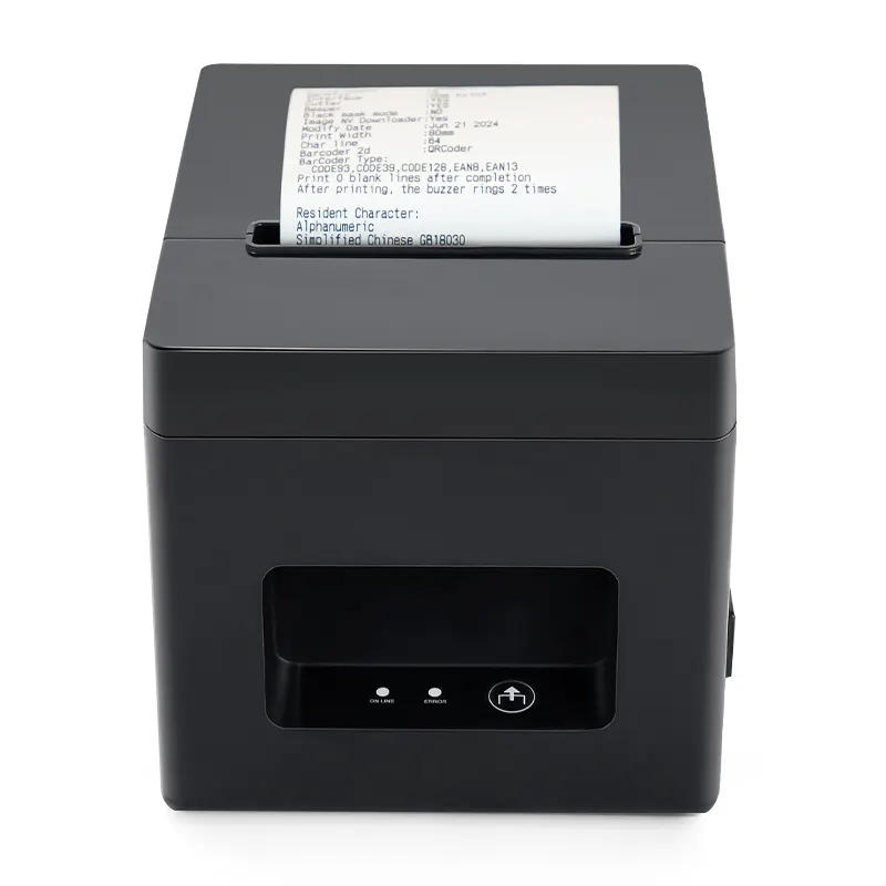 Stampante termica per ricevute - Commercial Kitchen Windows recensione e prezzo