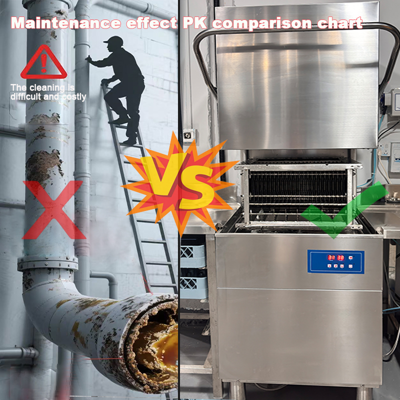 Sistema antincendio per cappe  - Commercial Kitchen Fire Suppression System recensione e prezzo