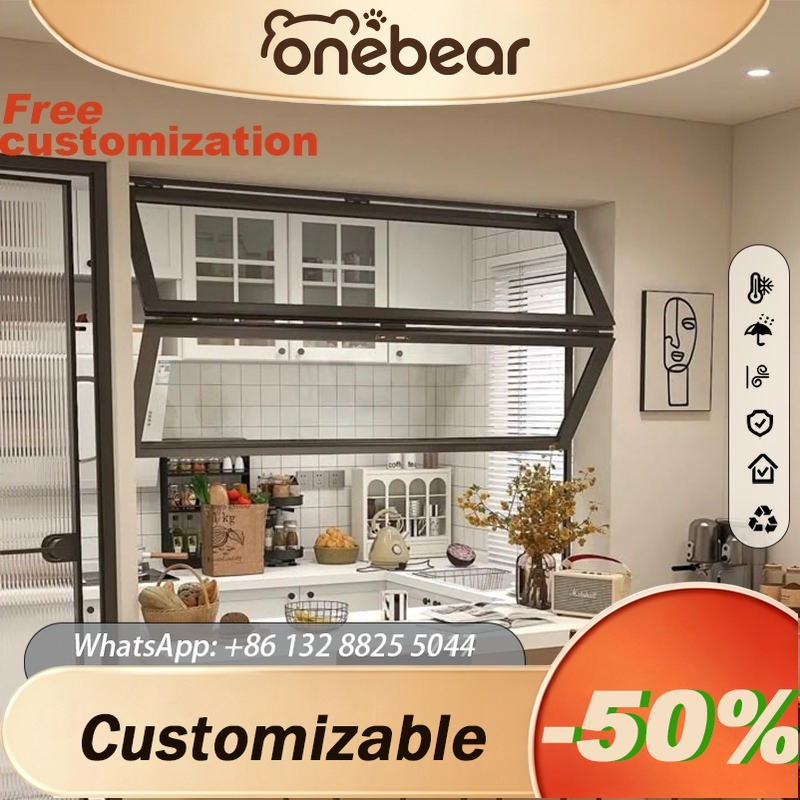 Nuove finestre commerciali est - Commercial Kitchen Windows recensione e prezzo