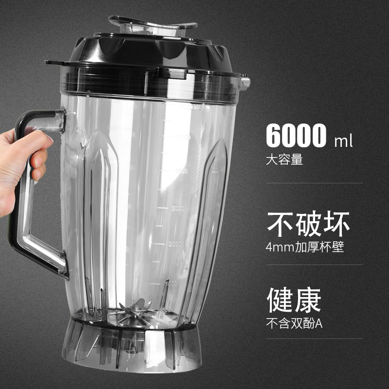 Frullatore Commerciale ad Alta - Commercial Blender Heavy Duty recensione e prezzo