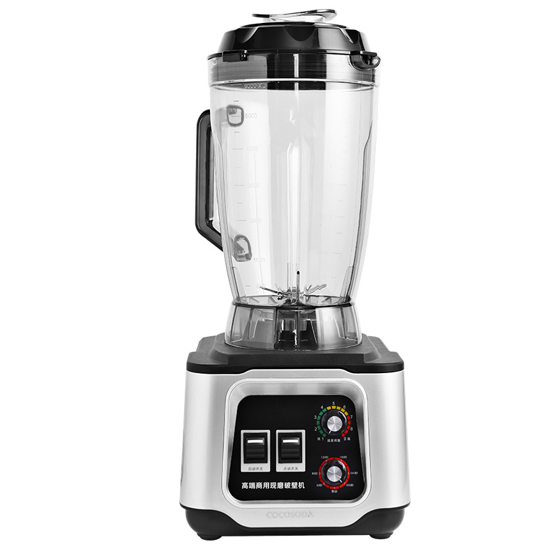 Frullatore Commerciale ad Alta - Commercial Blender Heavy Duty recensione e prezzo