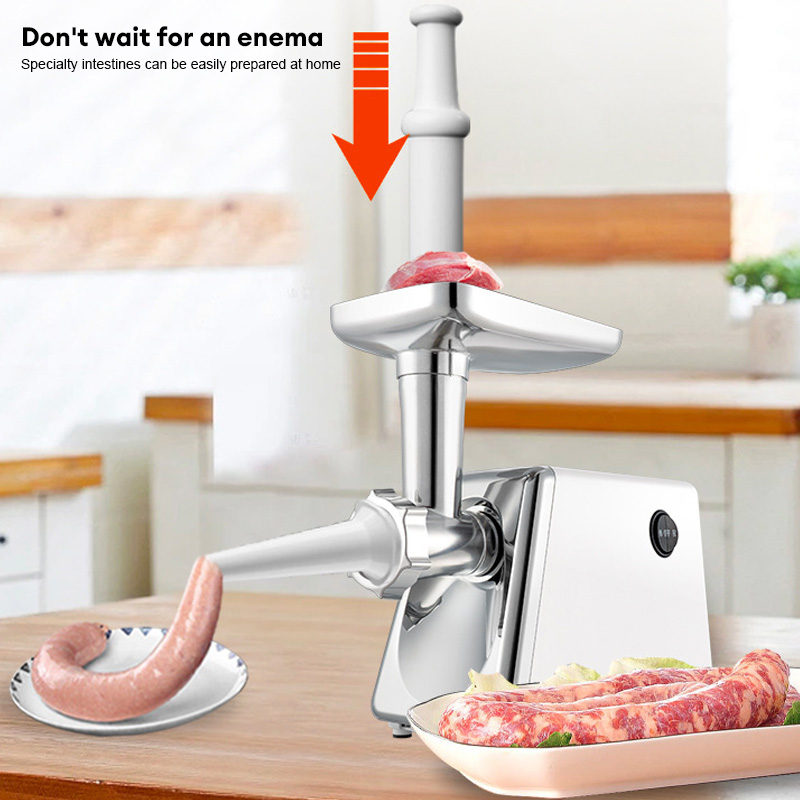 Tritacarne, riempitrice per sa - Commercial Kitchen Grinder recensione e prezzo