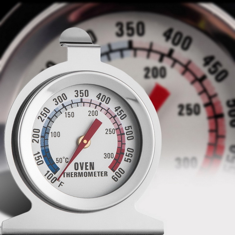 50-300 ℃   Termometro da forno - Commercial Kitchen Grill recensione e prezzo