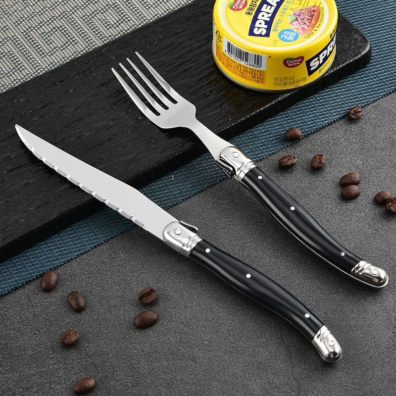 4-24 pezzi da 8 pollici Laguio - Commercial Kitchen Knives recensione e prezzo