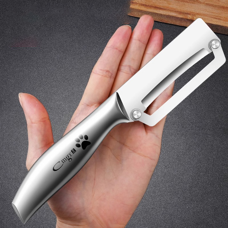 Pelapatate per canna da zucche - Commercial Kitchen Knives recensione e prezzo