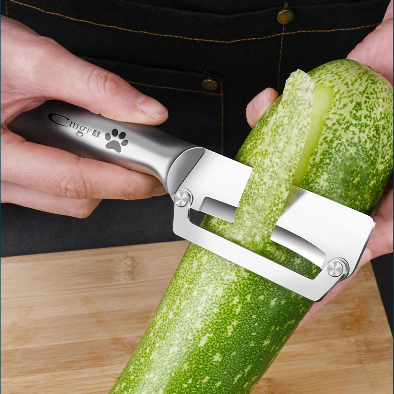 Pelapatate per canna da zucche - Commercial Kitchen Knives recensione e prezzo