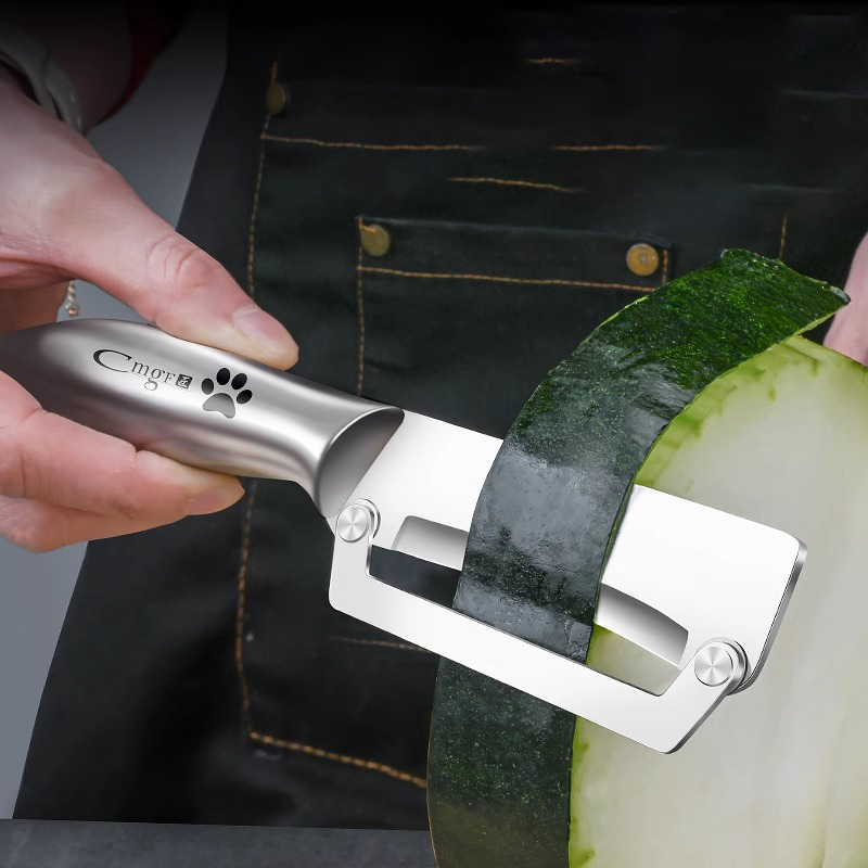 Pelapatate per canna da zucche - Commercial Kitchen Knives recensione e prezzo