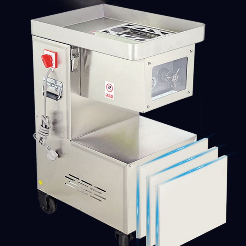 Affettatrice Elettrica per Car - Commercial Kitchen Grinder recensione e prezzo