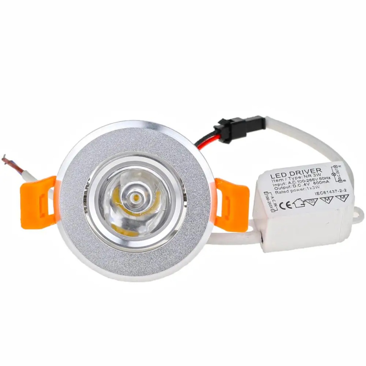 JOYINLED Faretto LED da Incass - Commercial Kitchen Ceiling recensione e prezzo
