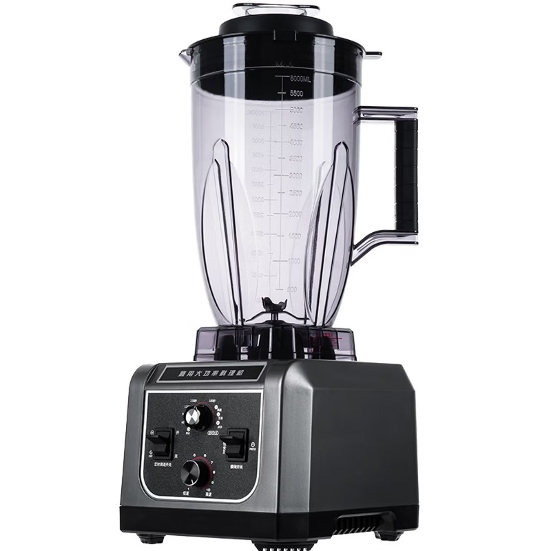 Macchina per latte di soia com - Commercial Blender Heavy Duty recensione e prezzo