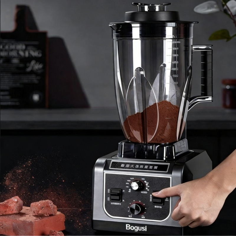 Macchina per latte di soia com - Commercial Blender Heavy Duty recensione e prezzo
