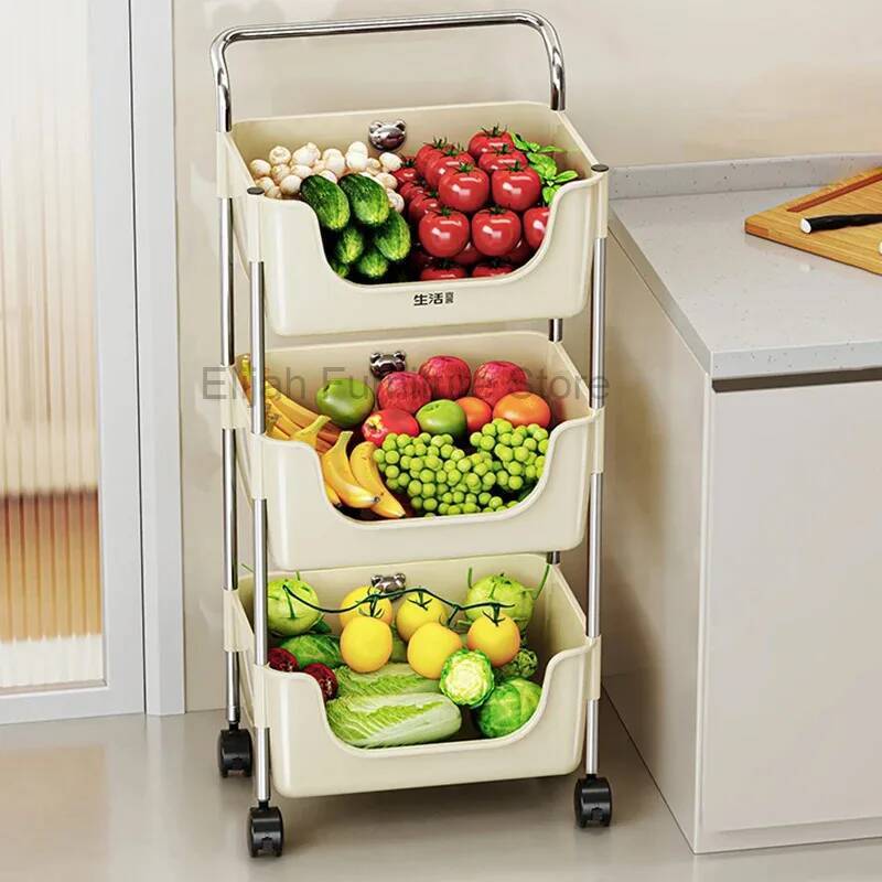 Carrello da Cucina con Ruote,  - Commercial Kitchen Ceiling recensione e prezzo