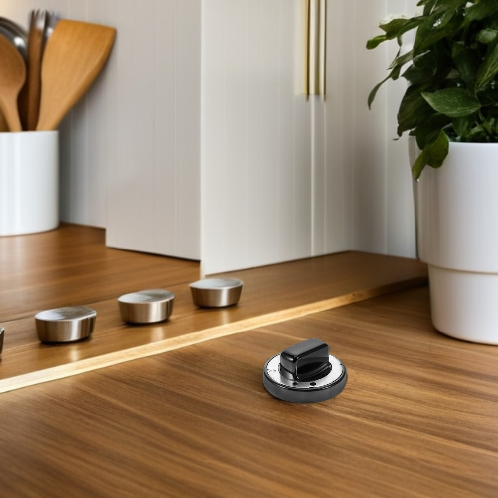 2 Pezzi Manopole Rosse in ABS  - Commercial Kitchen Grill recensione e prezzo