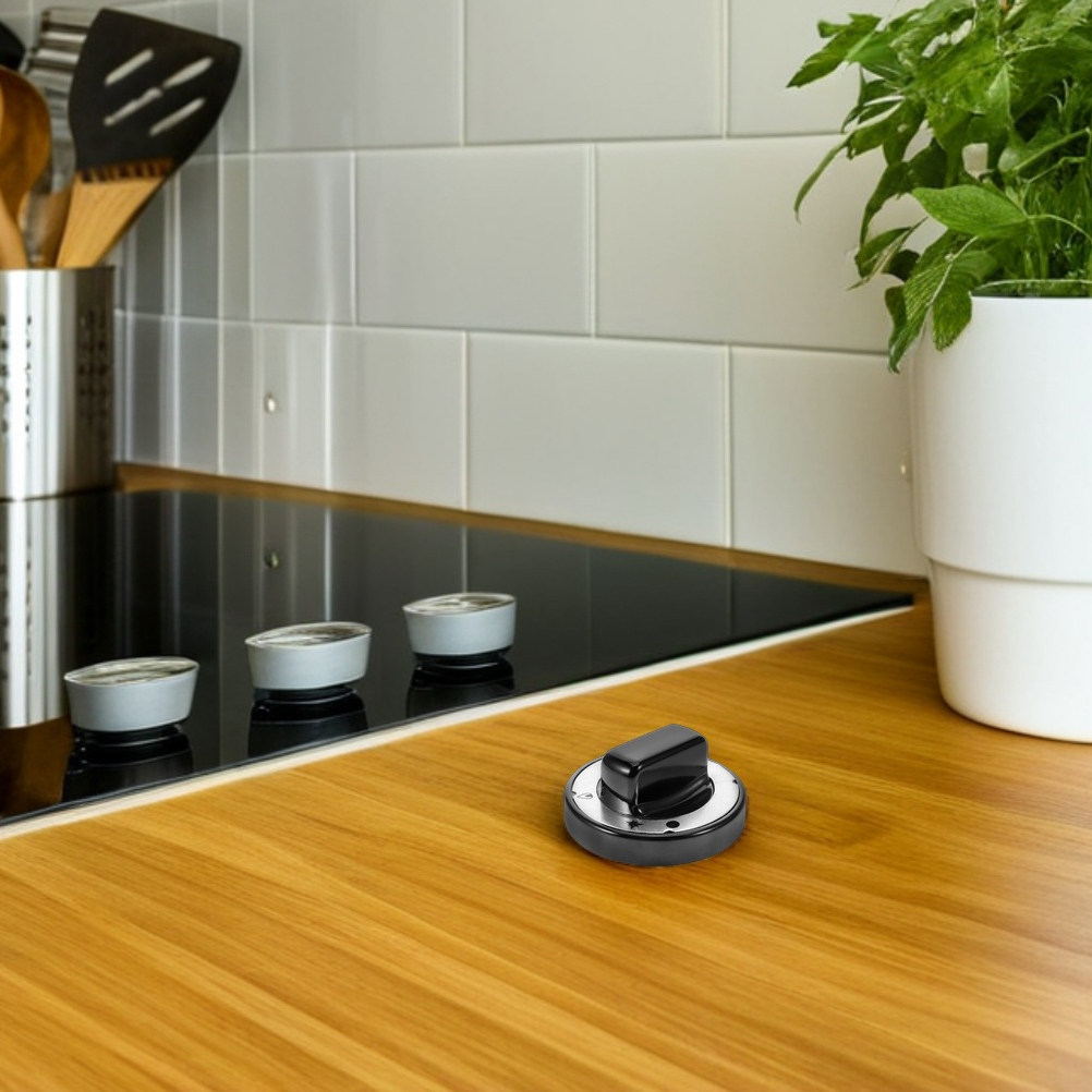 2 Pezzi Manopole Rosse in ABS  - Commercial Kitchen Grill recensione e prezzo