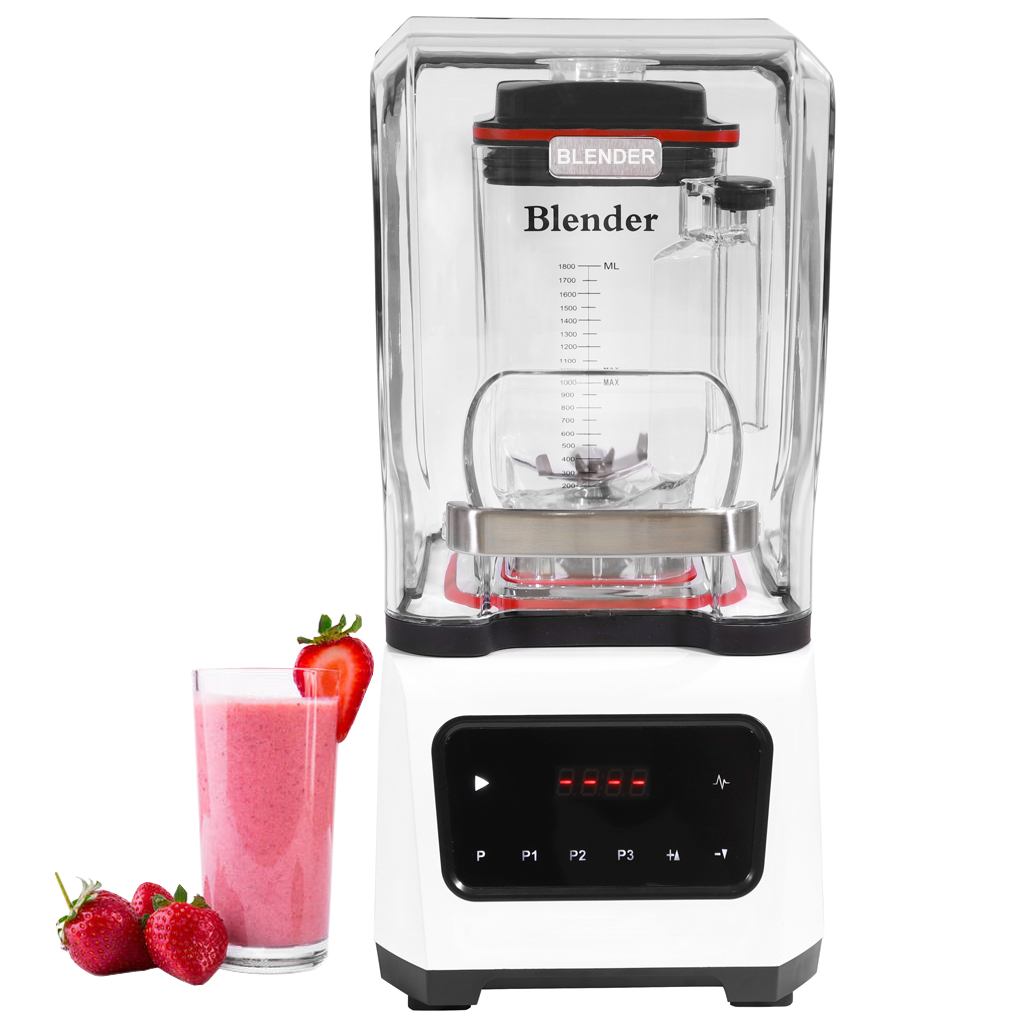 Frullatore Professionale ad Al - Commercial Blender Heavy Duty recensione e prezzo