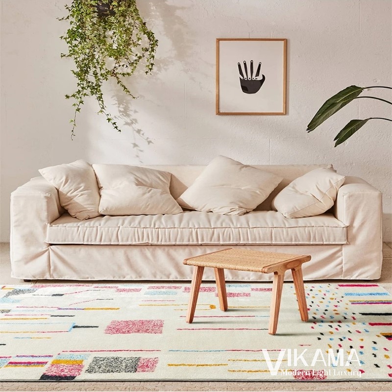 VIKAMA Tappeto da soggiorno Pe - Commercial Dishwasher Table recensione e prezzo