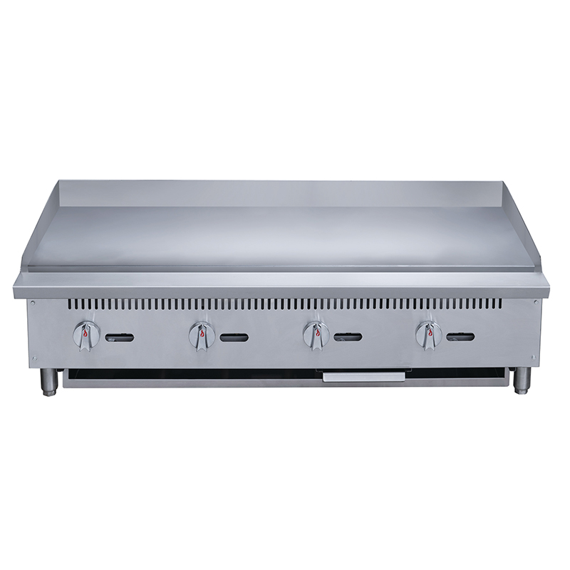 # Griglia a Gas Commerciale da - Commercial Kitchen Grill recensione e prezzo