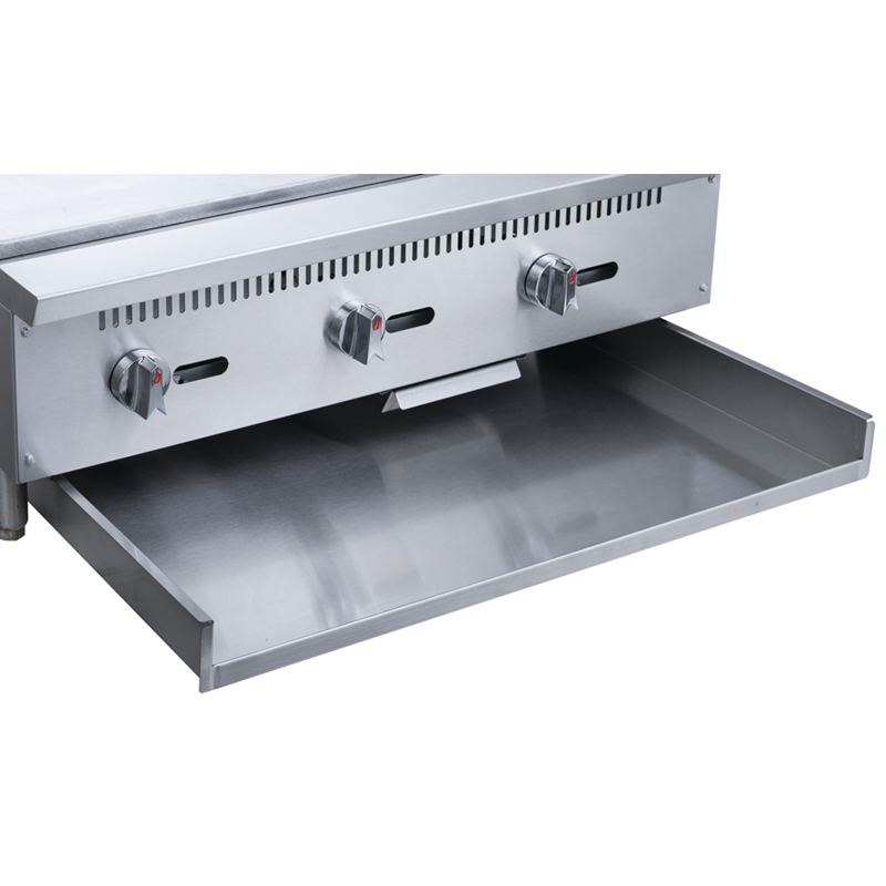 # Griglia a Gas Commerciale da - Commercial Kitchen Grill recensione e prezzo