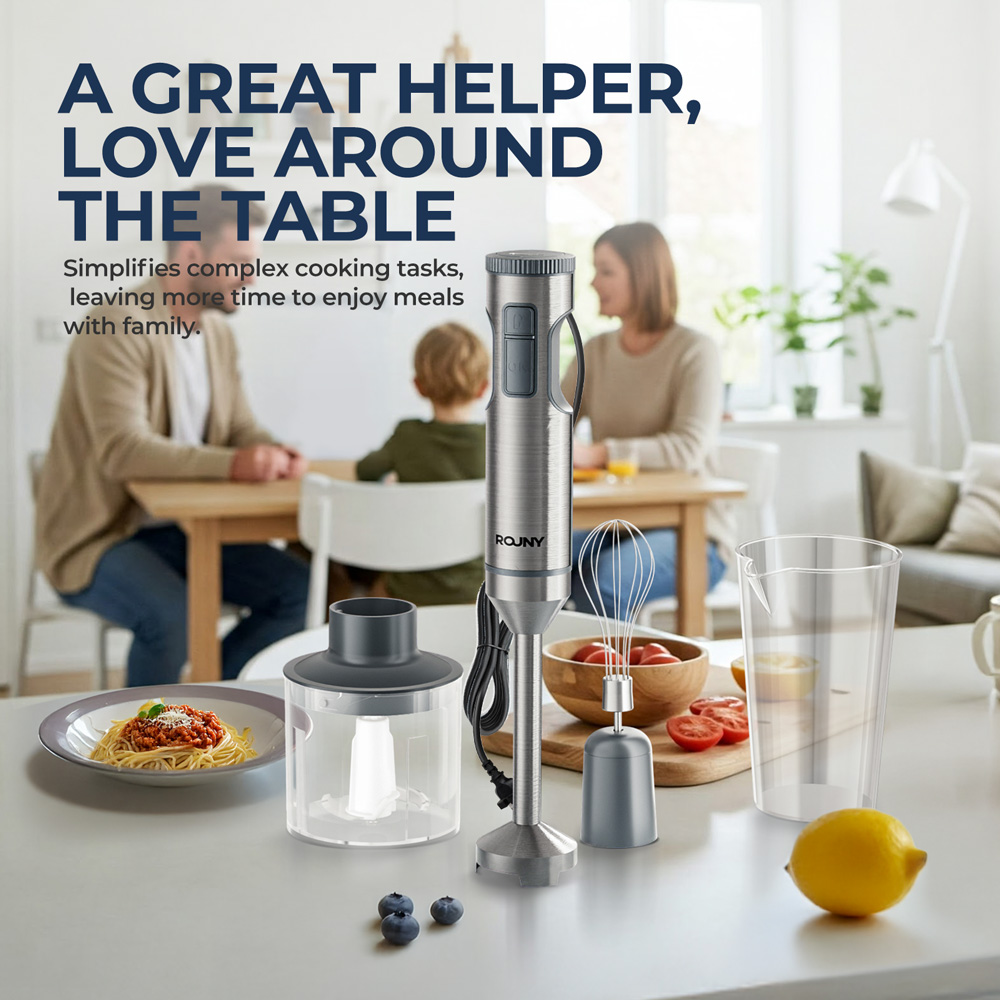 Frullatore a Immersione Potent - Commercial Blender Heavy Duty recensione e prezzo