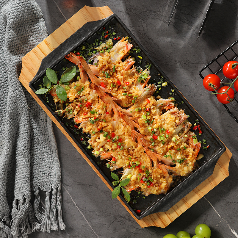 Piastra Teppanyaki in Ghisa co - Commercial Kitchen Grill recensione e prezzo