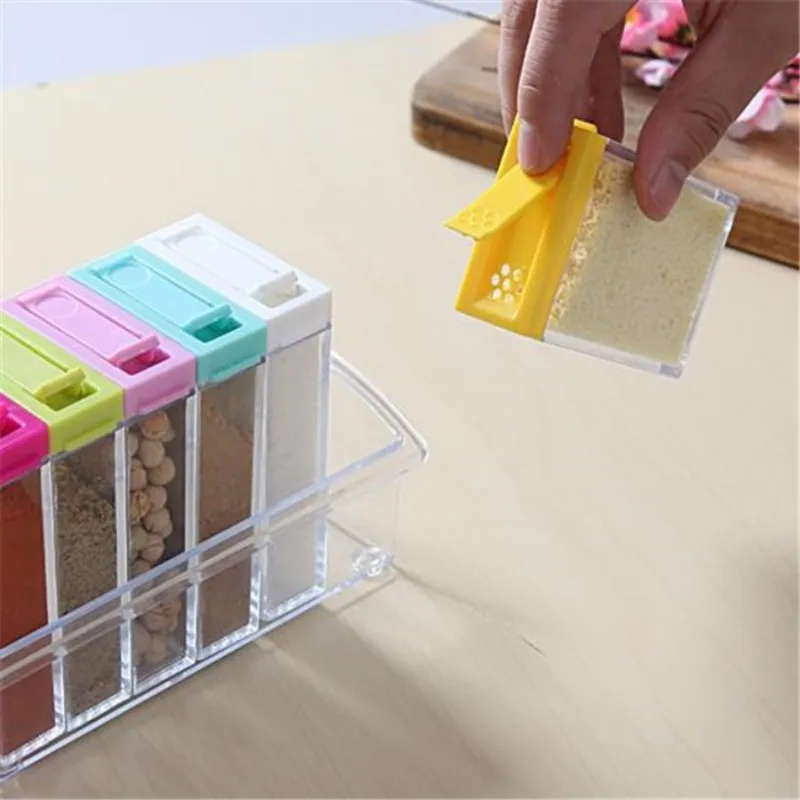 Scatola per condimenti traspar - Commercial Kitchen Utensil Organizer recensione e prezzo