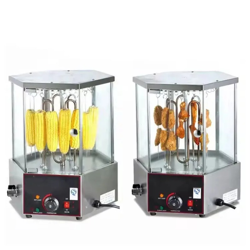 Macchina rotante commerciale p - Commercial Kitchen Grill recensione e prezzo