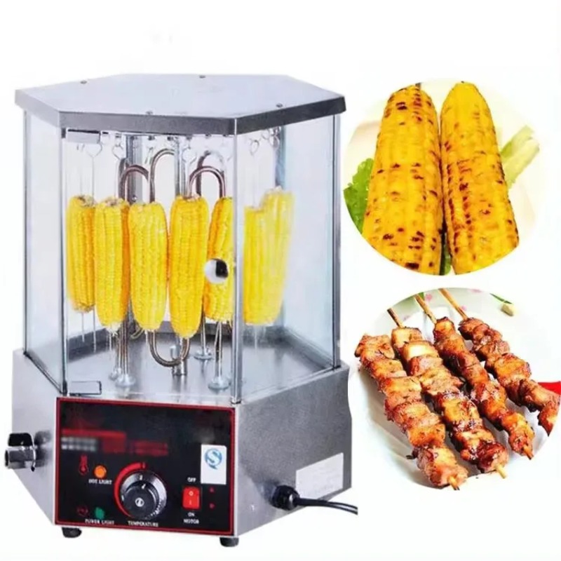 Macchina rotante commerciale p - Commercial Kitchen Grill recensione e prezzo