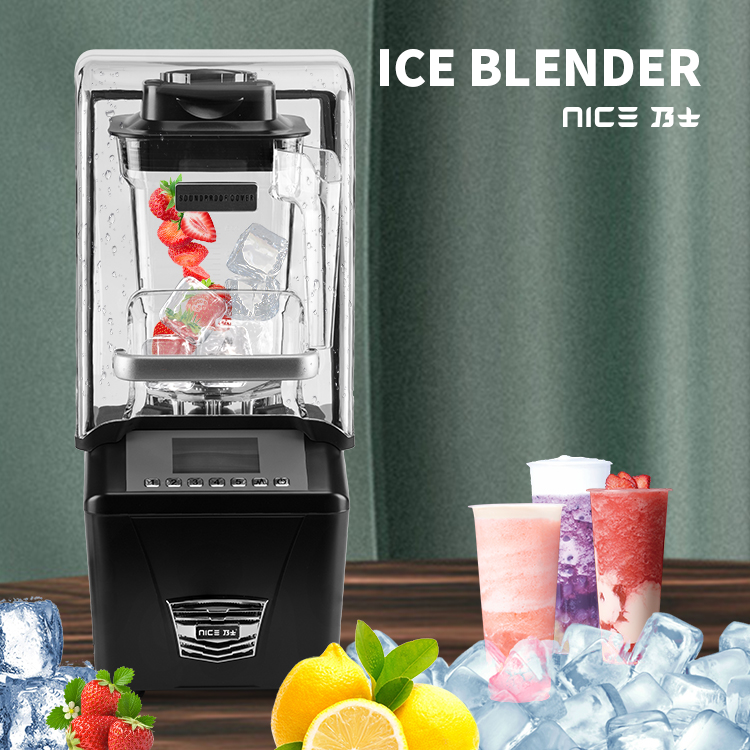 Frullatore commerciale multifu - Commercial Blender Heavy Duty recensione e prezzo
