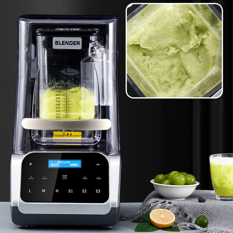 Frullatore Elettrico Commercia - Commercial Blender Heavy Duty recensione e prezzo