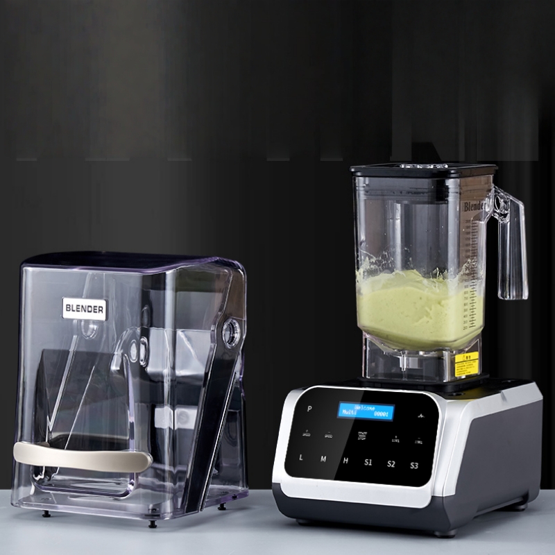 Frullatore Elettrico Commercia - Commercial Blender Heavy Duty recensione e prezzo